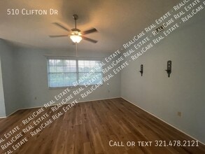 510 Clifton Dr in Melbourne, FL - Building Photo - Building Photo