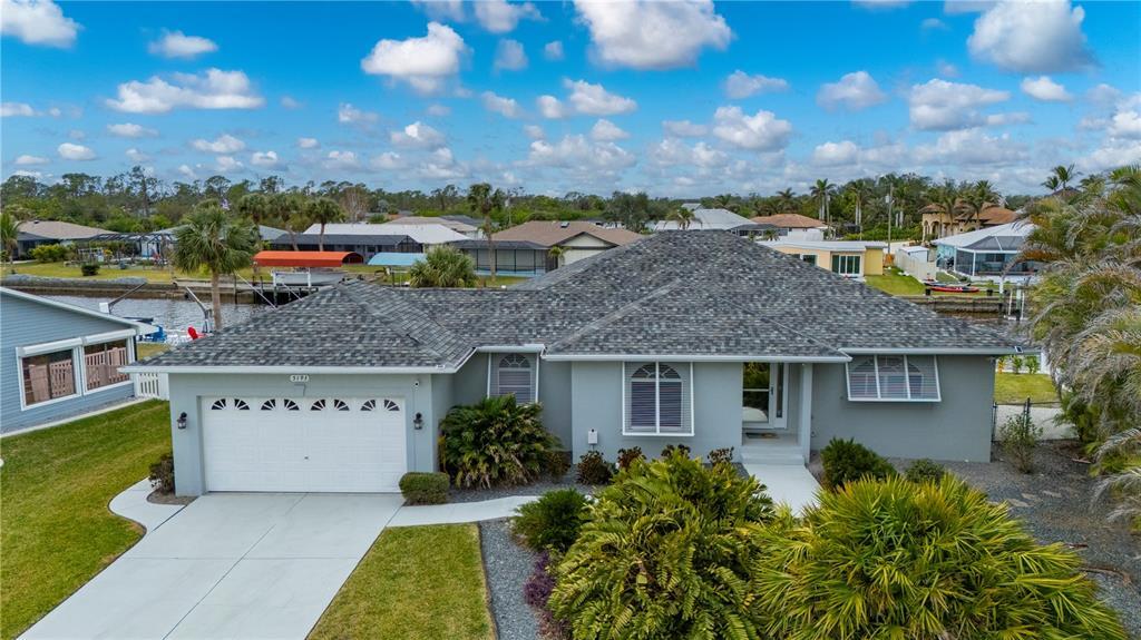 5193 Boyle Terrace in Port Charlotte, FL - Building Photo