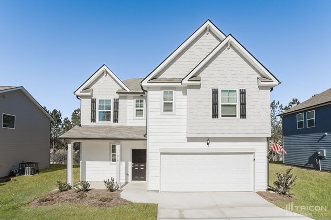 property at 7218 Sanctuary St