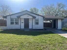 1512 Longview St in Mesquite, TX - Building Photo