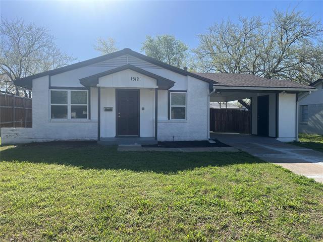 1512 Longview St in Mesquite, TX - Building Photo