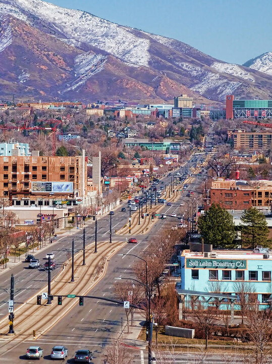 837 E 400 S in Salt Lake City, UT - Building Photo