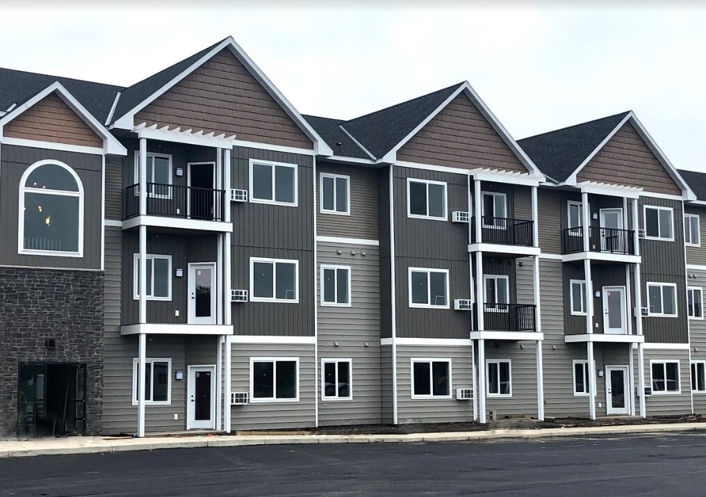 Pintail Ponds Apartment Homes in Annandale, MN - Foto de edificio