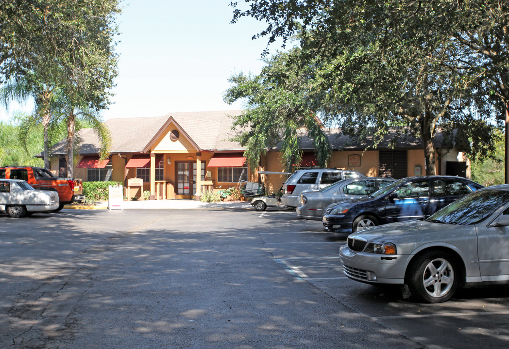 The Landing Condominiums in Altamonte Springs, FL - Foto de edificio