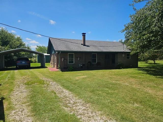 property at 971 FM 27