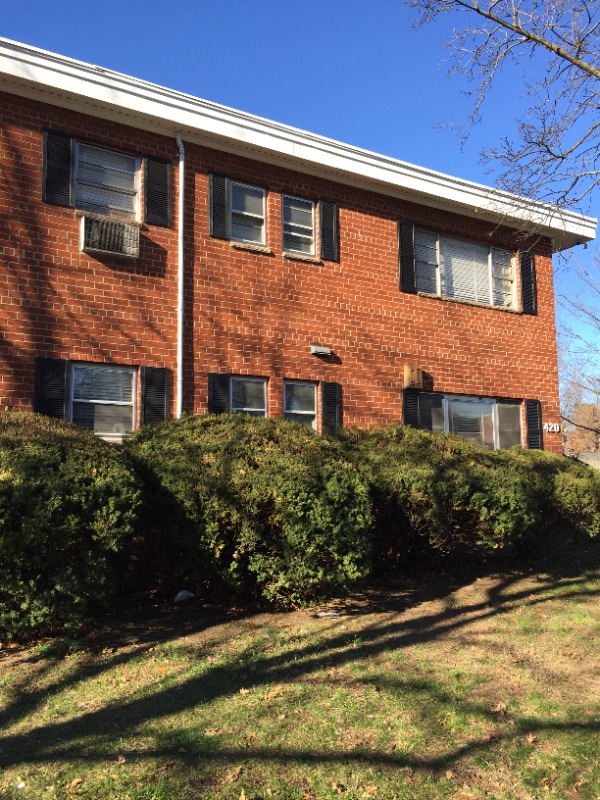 420 W 7th St in Plainfield, NJ - Foto de edificio - Building Photo