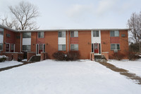 BrookDale Apartments in Rochester, NY - Foto de edificio - Building Photo