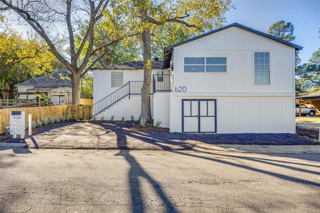 620 Fort St in Paris, TX - Building Photo