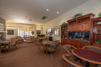 Hilltop Commons Senior Living in Grass Valley, CA - Building Photo - Building Photo