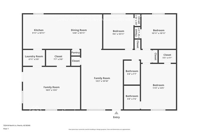7224 W North Ln in Peoria, AZ - Building Photo - Building Photo