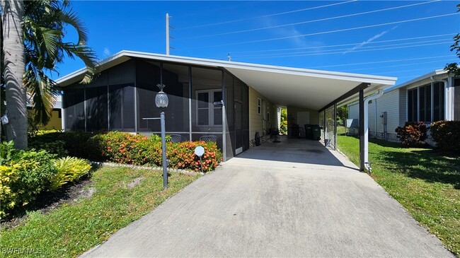 property at 1515 Gulf Coast Dr