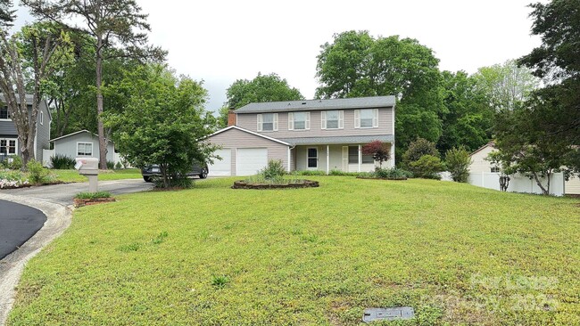 property at 7200 Oswego Ct