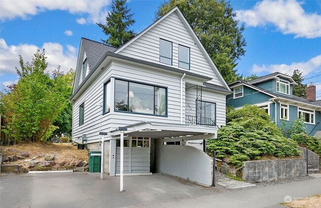 property at 7027 22nd Ave NW