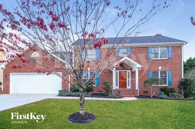 property at 4004 Deerfield St