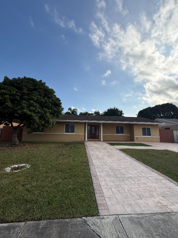 property at 11020 SW 167th St