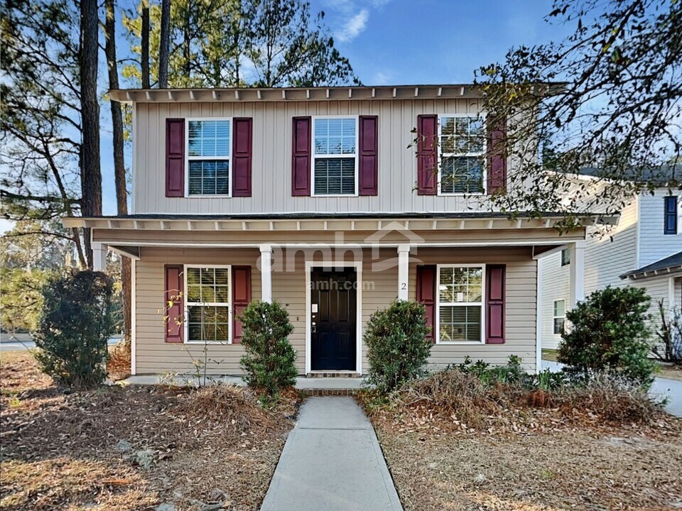 2 Ristona Dr in Savannah, GA - Foto de edificio