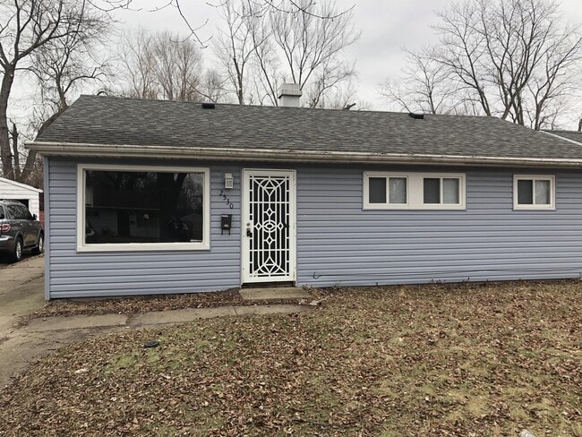 property at 2530 E 22nd Pl