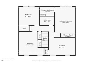 445 N Pond Trail in Roswell, GA - Building Photo - Building Photo