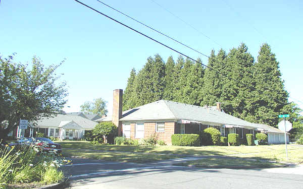 Parkside Apartments in Hillsboro, OR - Building Photo