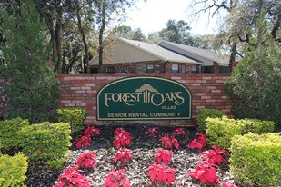 Forest Oaks Villas 55+