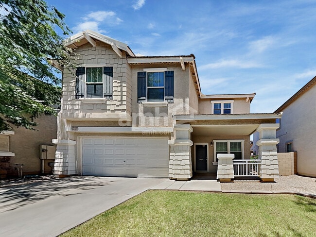 property at 4242 E Baylor Ln