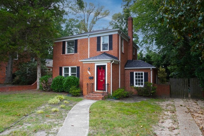 property at 6110 Patterson Ave