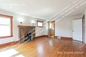 852 NW 85th St in Seattle, WA - Building Photo - Building Photo