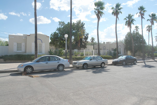 210 E 2nd St in Tucson, AZ - Building Photo - Building Photo