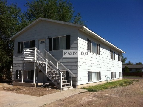 2441 Bunting Ave-Unit -1 in Grand Junction, CO - Building Photo