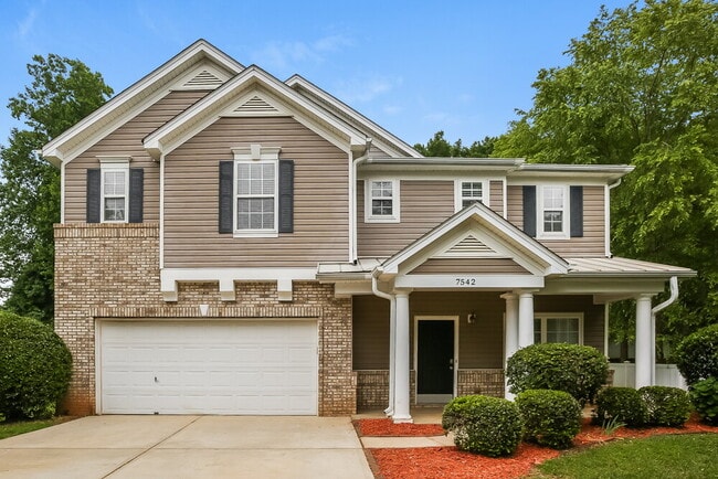 property at 7542 Brookwood Valley Ln