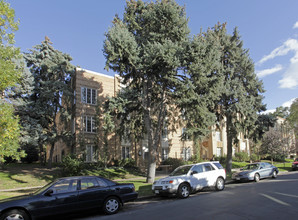 James Russell Lowell in Denver, CO - Foto de edificio - Building Photo