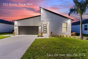 322 Royal Palm Wy in Winter Haven, FL - Building Photo