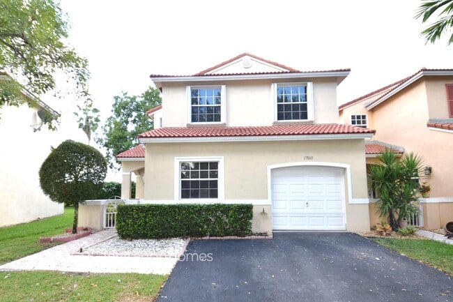 property at 17860 SW 11th Ct