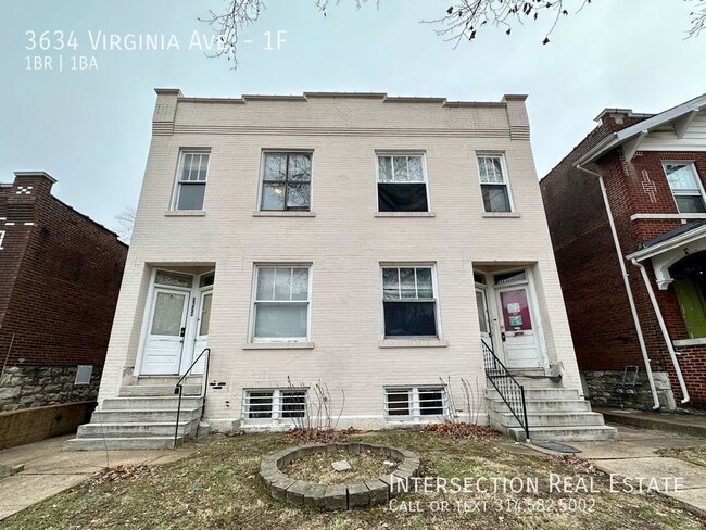 property at 3634 Virginia Ave