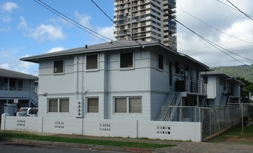 2230-2235 Date St in Honolulu, HI - Building Photo - Building Photo