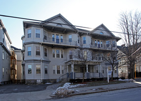 226 Clifton St Apartments