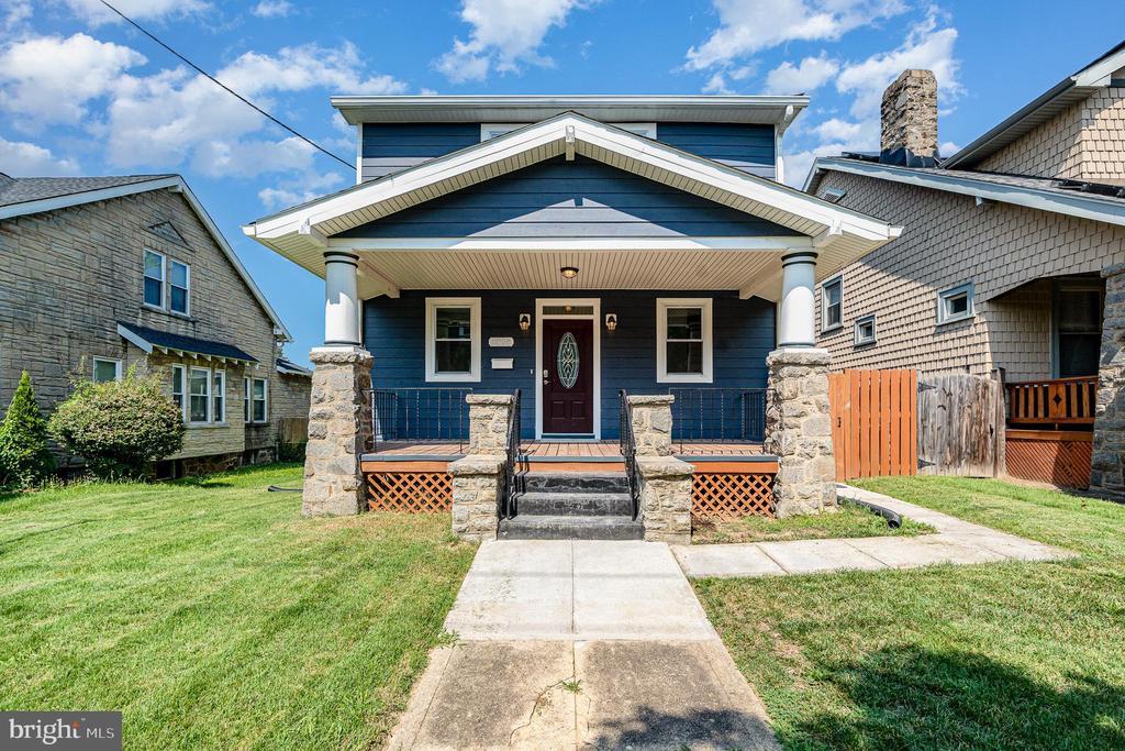 5308 13th St NW in Washington, DC - Building Photo