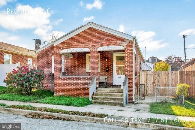property at 662 York St