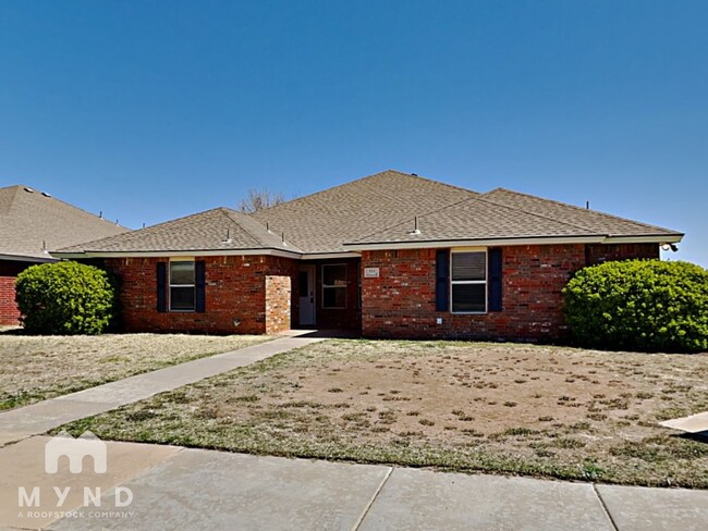 524 N Brentwood Ave in Lubbock, TX - Foto de edificio - Building Photo