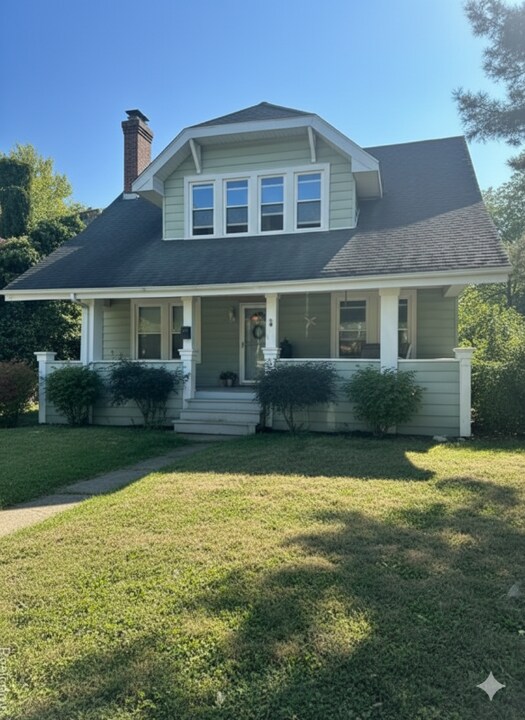 1412 Durand St in Flint, MI - Foto de edificio