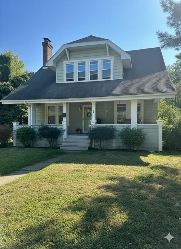 property at 1412 Durand St