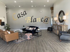 Casa Blanca Apartments in Coolidge, AZ - Building Photo - Building Photo