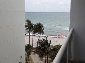 3725 S Ocean Dr, Unit 607 in Hollywood, FL - Building Photo - Building Photo
