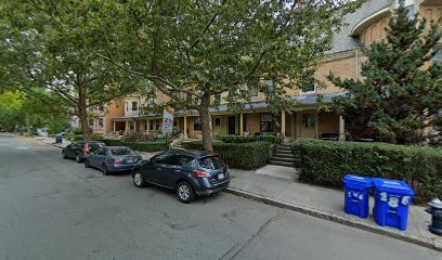 186 Naples Rd, Unit #1 186 Naples Rd. in Brookline, MA - Building Photo