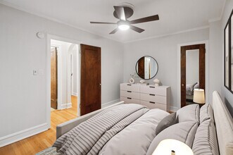 1221 W Granville Ave, Unit 2B in Chicago, IL - Building Photo - Building Photo