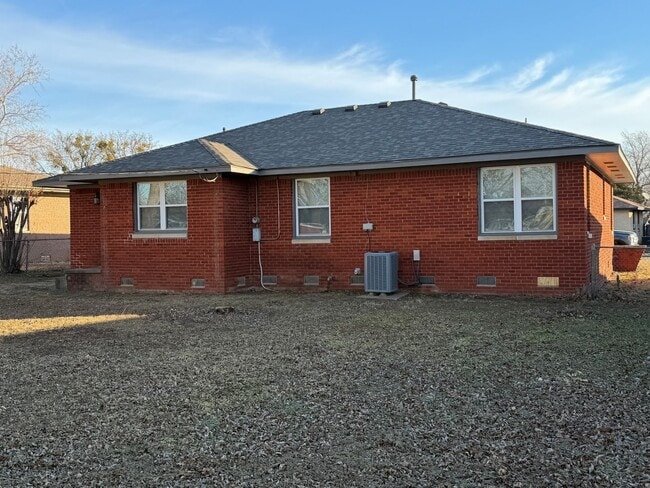 1400 Rickey Rd in Shawnee, OK - Building Photo - Building Photo