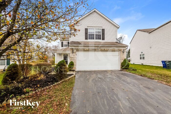 3053 Kings Realm Ave in Columbus, OH - Building Photo