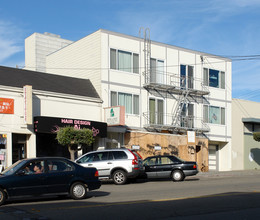 1410 Noriega St in San Francisco, CA - Building Photo - Building Photo