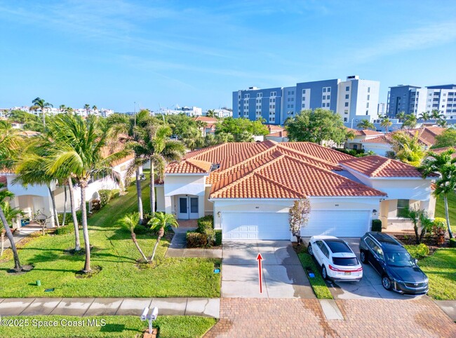 property at 8657 Villanova Dr