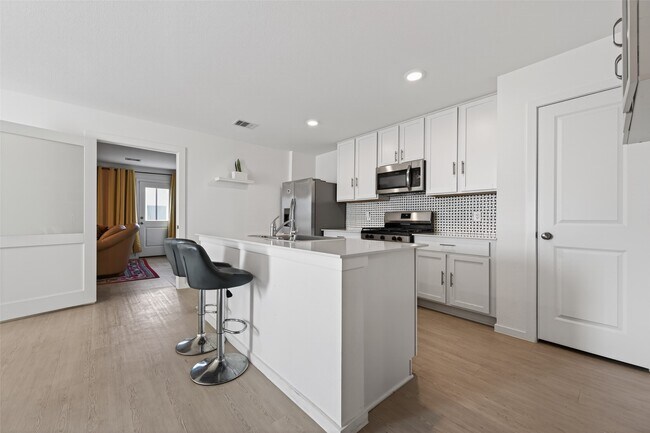 16703 Rolling Pasture Ln in Hockley, TX - Building Photo - Building Photo